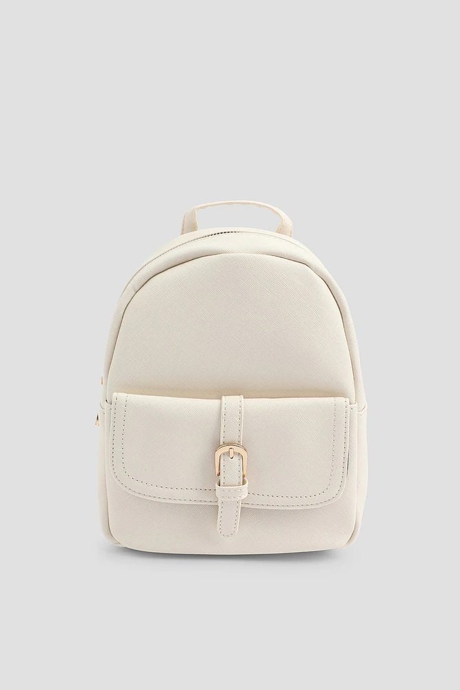 Ardene Backpack in | Faux Leather/Polyester
