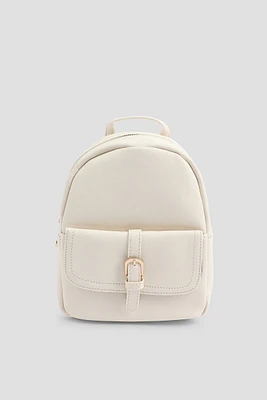 Ardene Backpack in | Faux Leather/Polyester