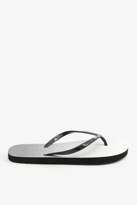 Ardene Ombre Flip-Flops Sandals in | Size | Rubber