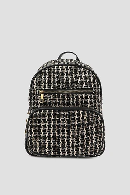 Ardene Small Backpack | Faux Leather/Polyester