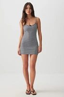 Ardene Bodycon Mini Dress | Size | Polyester/Spandex