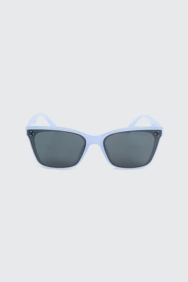 Ardene Square Sunglasses in Light