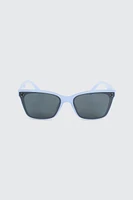 Ardene Square Sunglasses in Light