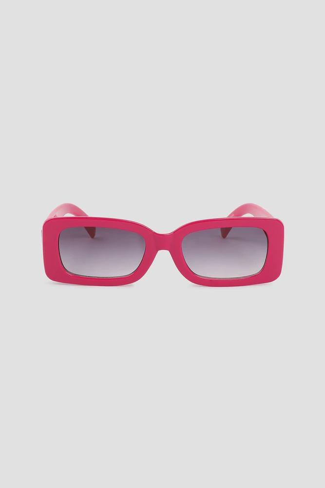 Ardene Rectangular Sunglasses in