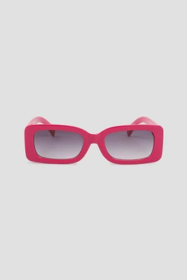Ardene Rectangular Sunglasses in