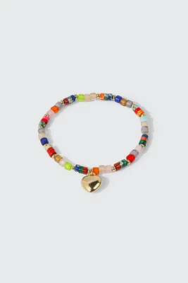 Ardene Colorful Beaded Bracelets