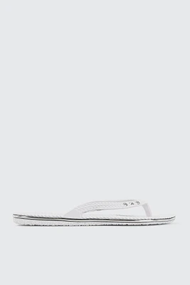Ardene Braided Jelly Flip-Flops Sandals in | Size
