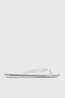 Ardene Braided Jelly Flip-Flops Sandals in | Size
