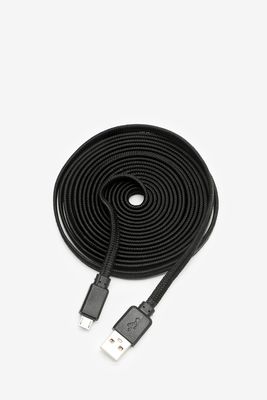 Ardene 118" USB Cable with Micro Connector in