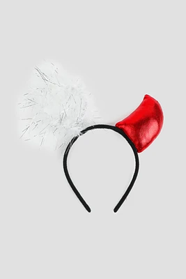 Ardene Devil & Angel Headband