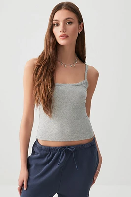 Ardene Basic Scoop Neck Tank Top in | Size | Cotton | Eco-Conscious