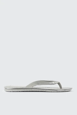 Ardene Braided Jelly Flip-Flops Sandals in | Size