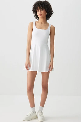 Ardene Butter Sports Dress in | Size | Nylon/Elastane