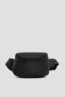 Ardene Nylon Fanny Pack in | 100% Recycled Polyester/Nylon | Eco-Conscious