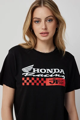 Ardene Honda Racing T-Shirt in | Size | 100% Cotton