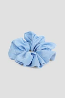 Ardene Large Scrunchie in Light