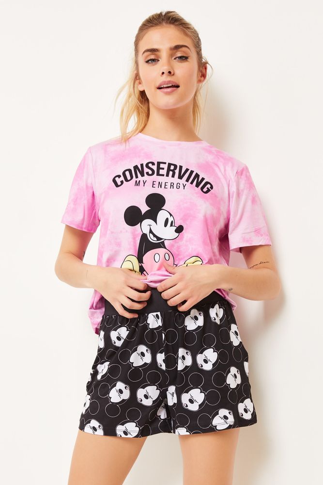 Ensemble pyjama Mickey Mouse