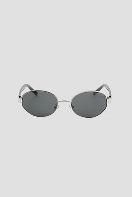 Ardene Round Sunglasses in