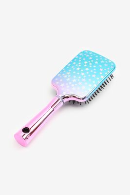 Ardene Star Paddle Hairbrush