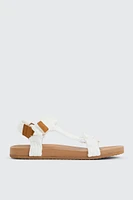 Ardene Strappy Sports Sandals in | Size