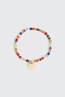Ardene Colorful Beaded Bracelets