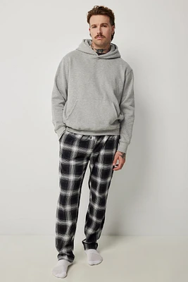 Ardene Man Plaid PJ Pants For Men in | Size Small | 100% Cotton