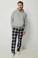 Ardene Man Plaid PJ Pants For Men in | Size | 100% Cotton