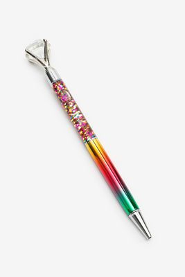 Ardene Pen with Diamond Top