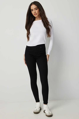 Ardene Mid Rise Skinny Jeans in | Size | Polyester/Spandex/Cotton
