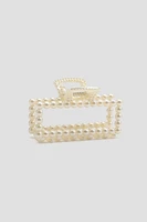 Ardene Pearl Hair Clip