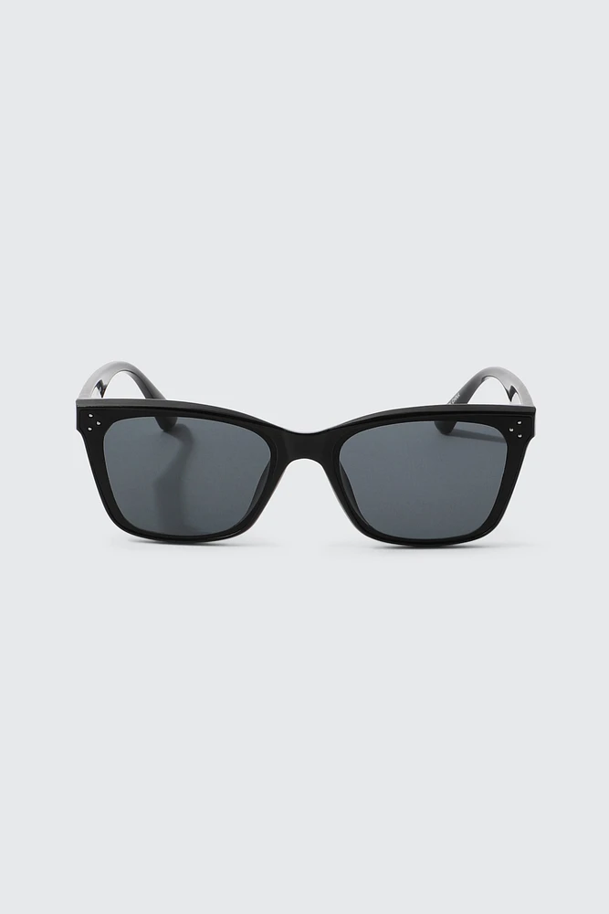Ardene Square Sunglasses in