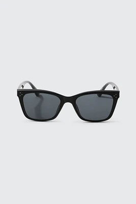 Ardene Square Sunglasses in