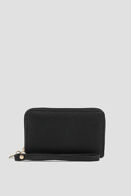 Ardene Accordion Wallet in | Faux Leather/Polyester