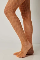 Ardene Medium Hole Fishnet Tights in