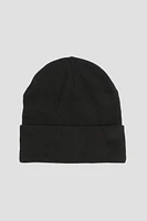 Ardene Super Soft Solid Beanie in | Polyester/Elastane