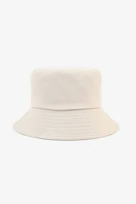 Ardene Man Bucket Hat in Beige | 100% Cotton
