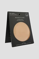 Ardene Invisible Silicone Pasties in Beige