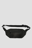 Ardene Nylon Fanny Pack in | Polyester/Nylon