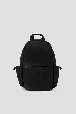 Ardene Man Sling Bag For Men in Black | Eco-Conscious