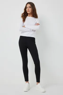 Ardene Super Stretch Jeggings in | Size | Polyester/Spandex/Cotton