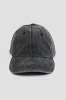 Ardene Bad Hair Day Cap in Dark Grey