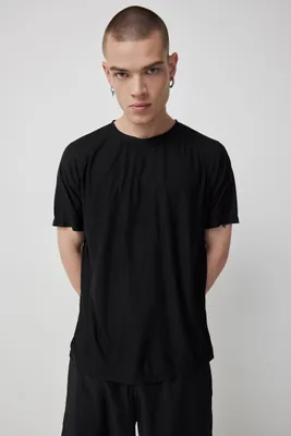 Ardene Man Athletic T-Shirt For Men in | Size | Polyester