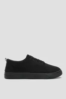 Ardene Canvas Low Top Sneakers in | Size | Eco-Conscious | 100% Recycled