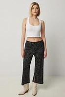 Ardene Pull On Culottes | Size | Polyester/Spandex