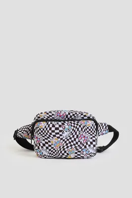 Ardene Kids Printed Fanny Pack in | Faux Leather/Polyester