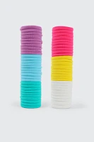 Ardene 60-Pack Hair Ties