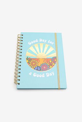 Ardene Good Day Notebook