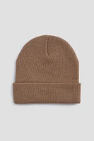 Ardene Solid Beanie in | Polyester | Eco-Conscious