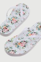 Flip-flops fleuris pour enfants