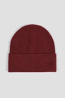 Ardene Super Soft Solid Beanie in | Polyester/Elastane